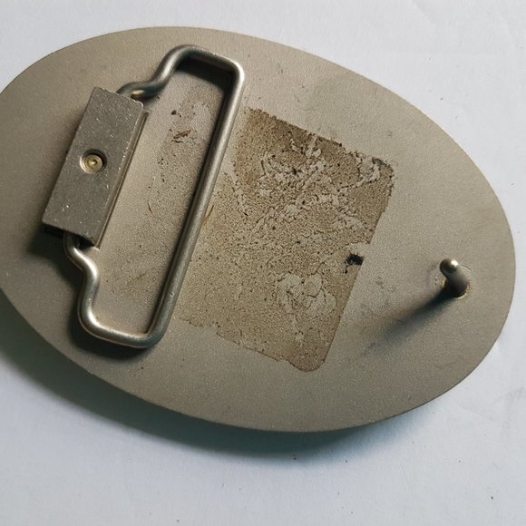 - SPRA Coupe Belt Buckle - Picture 2 of 2